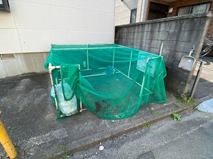 ハイツサンフラワ－Ａの物件外観写真